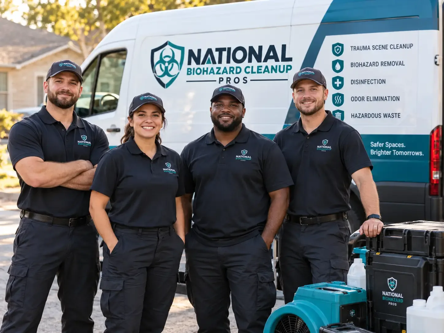 Biohazard Cleanup company in Gatesville, TX